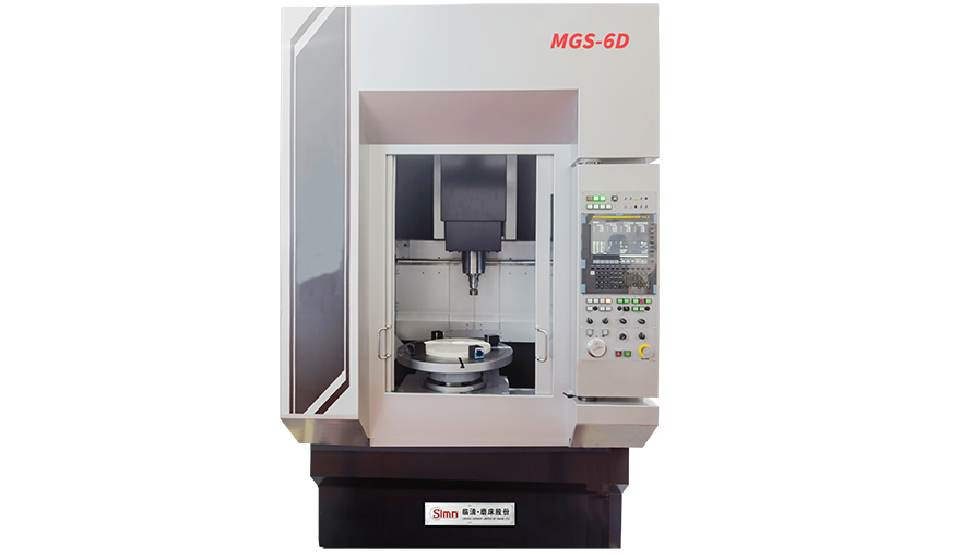 MGS半導體光學專用立式磨床（圓度、圓柱度、段差）